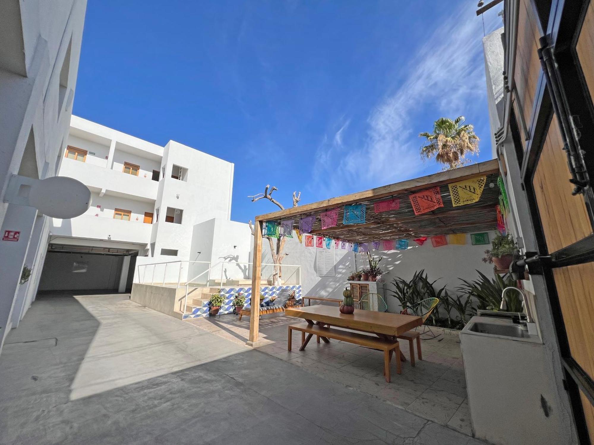 Casa Palo Verde Cabo San Lucas Exterior foto